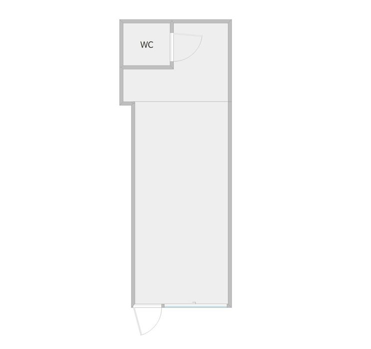 Дава се под наем Офис в Варна, Колхозен пазар - 30 кв.м за 359.04 € - Снимка #5