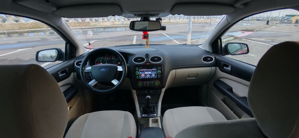 Ford Focus 1.8 Tdci Ghia