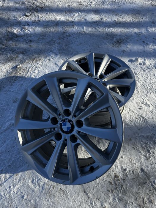 Диски на BMW оригинал