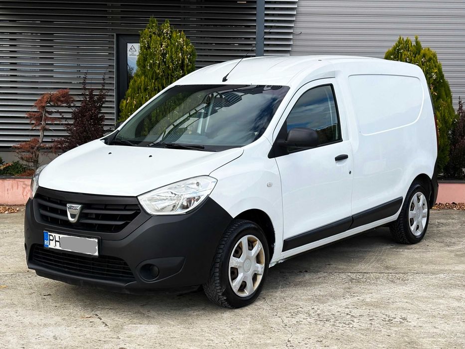DACIA Dokker 2016 — imagine 2