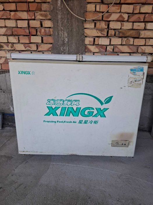 Фризер ва музлатгич сотилади