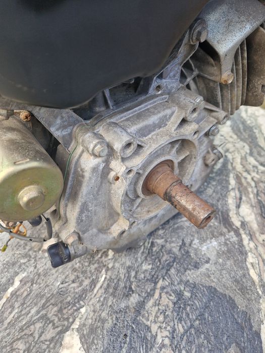 Motor benzina 4T Kohler 14hp