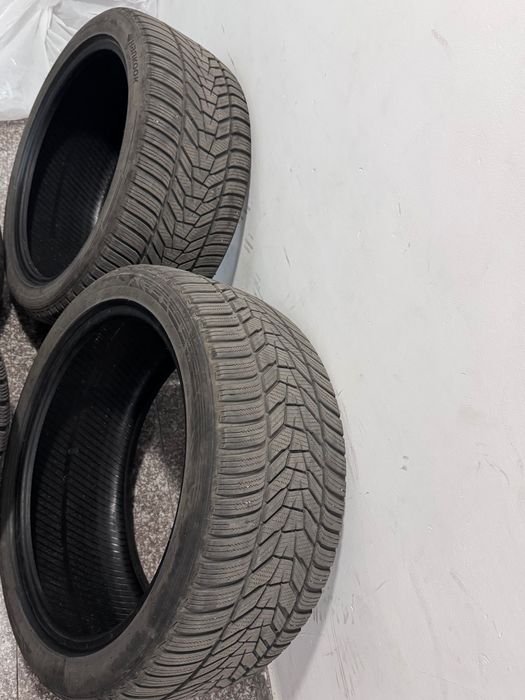 Зимни гуми с размер 245/40/18