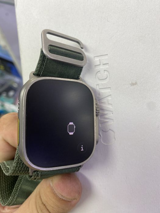 apple watch ultra 1