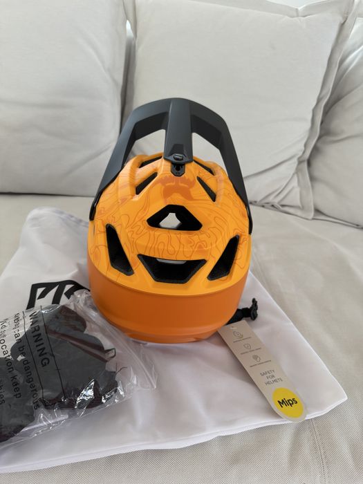 Fox Proframe Rs Fullface-Каска за Колело