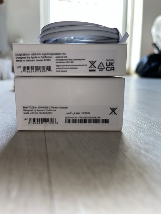 Iphone zaryadka Adapter Original 20W