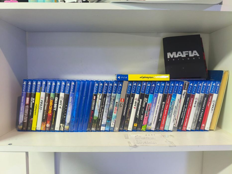 Аренда диска пс4 и пс5 прокат