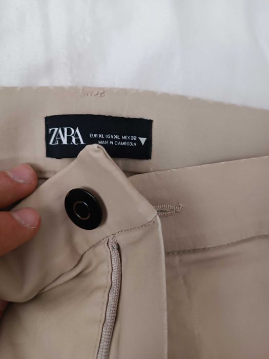 Pantaloni NOI, Zara, marime XL
