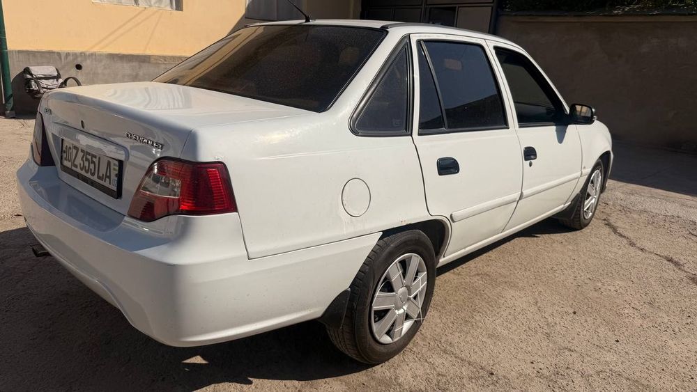 neksa 2 metan gaz 2015yil