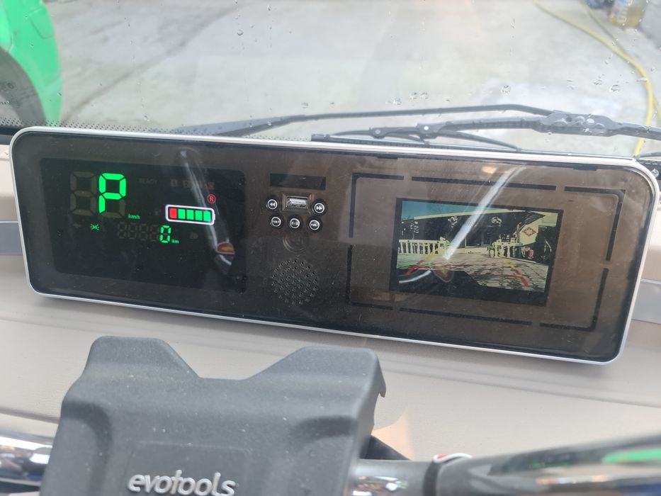 Triciclu electric nou