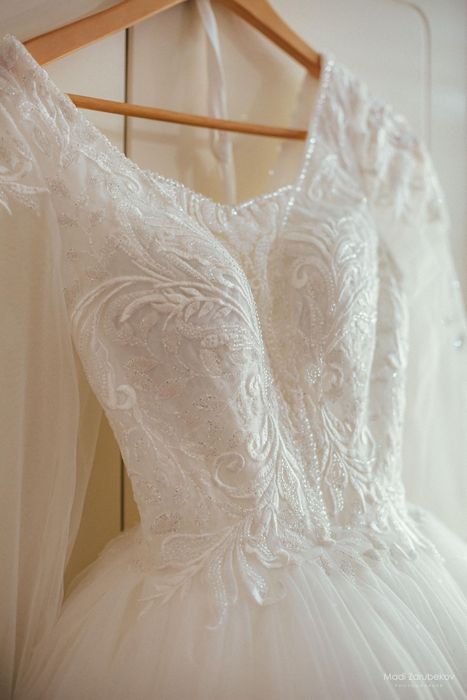 Прокат свадебного платья