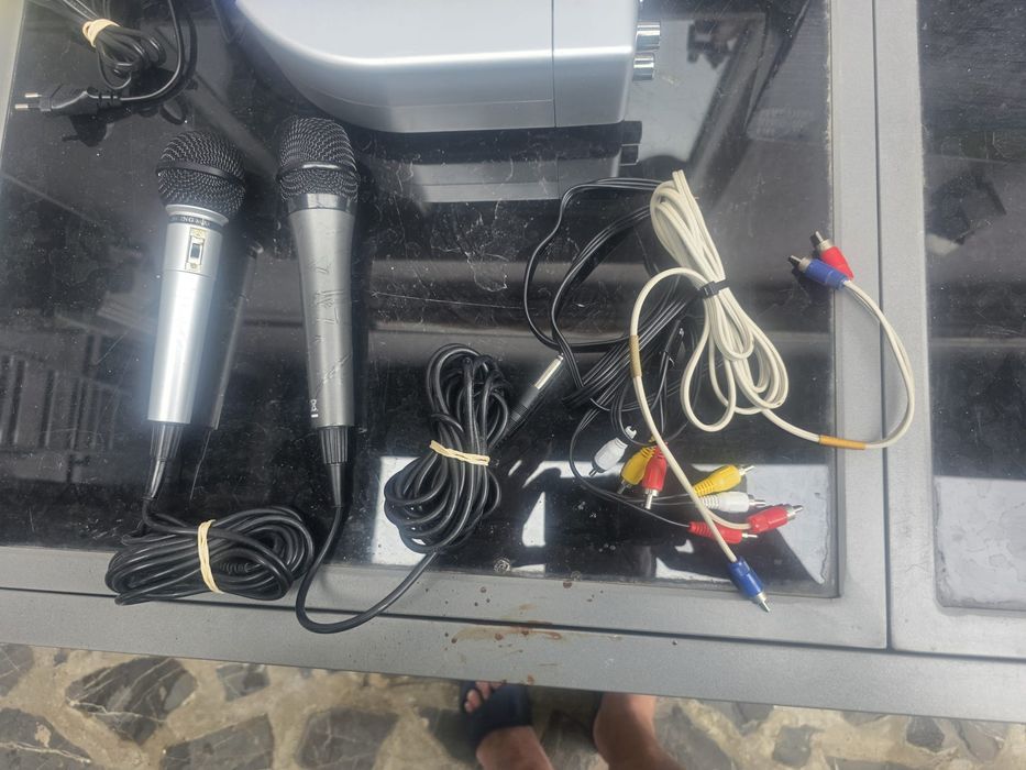 Vand sistem karaoke SMVG 608