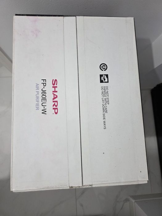 Purificato aer SHARP Plasmacluster FPJ60EUW