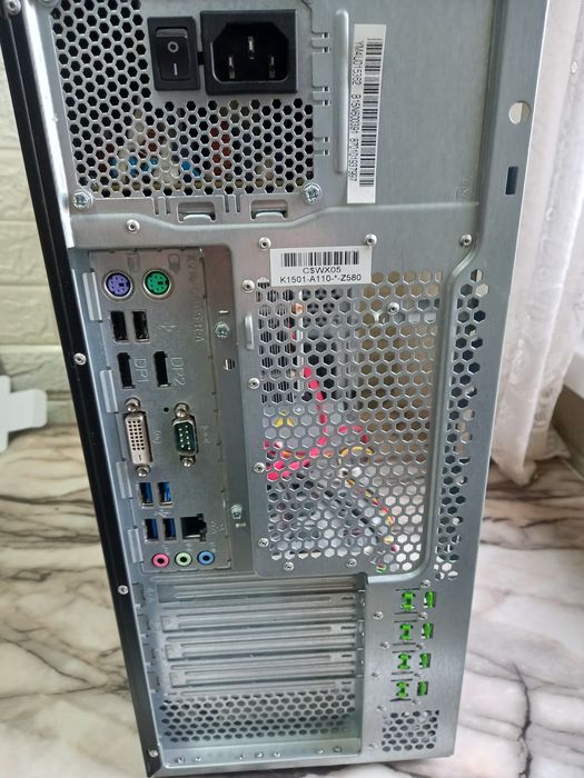 Мощен компютър Fujitsu Intel® Core™ i5-6500 8gb/16gb DDR4 Ssd