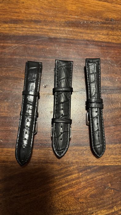 Curele din piele pentru ceas