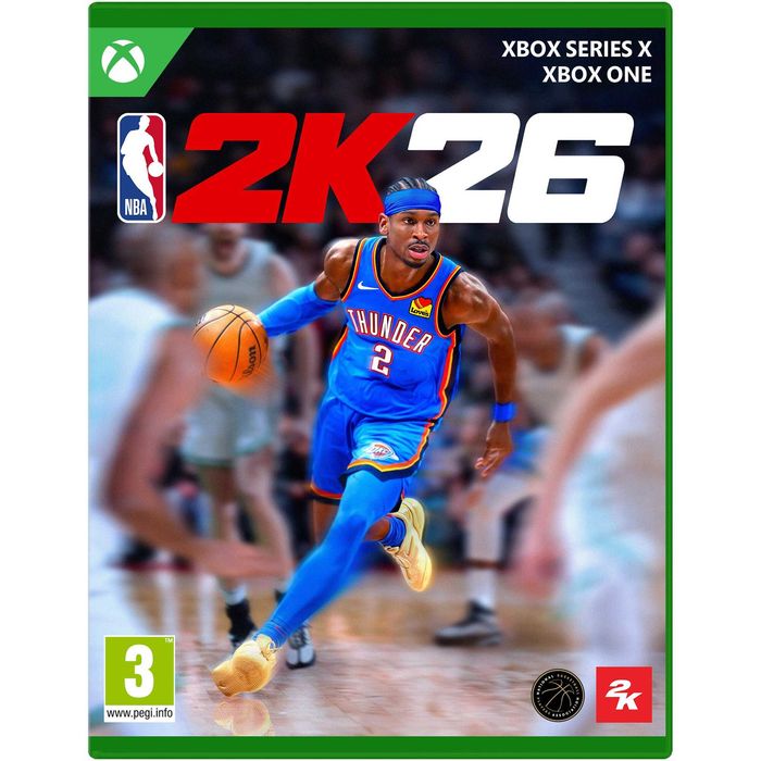 Joc NBA 2K26 pentru Xbox Series X