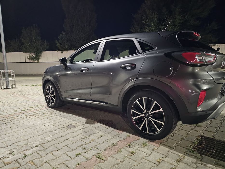 Ford Puma 1.5 Diesel