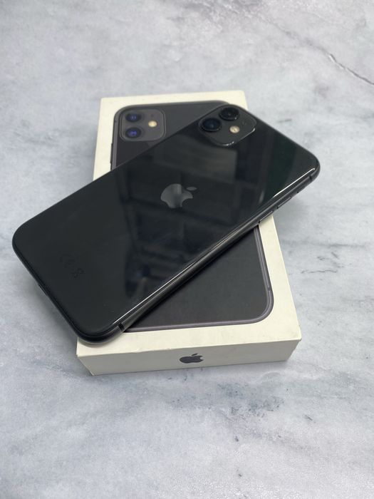 Iphone 11 память 64 гб (Экибастуз Ауэзова 36) лот 933209