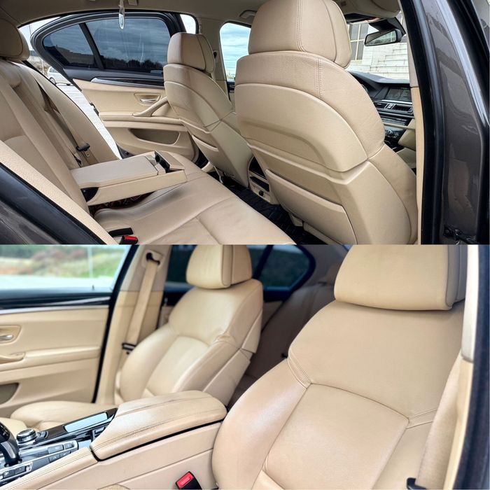 BMW Seria 5 // F10 // X-drive // 3 butoane///Distributie Efectuata