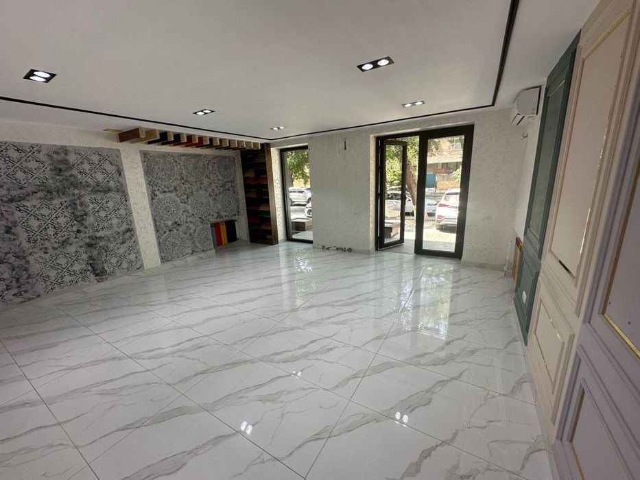 Продается нежилое помещение вдоль дороги 100м2 - Ц-1 | Dolce Italia