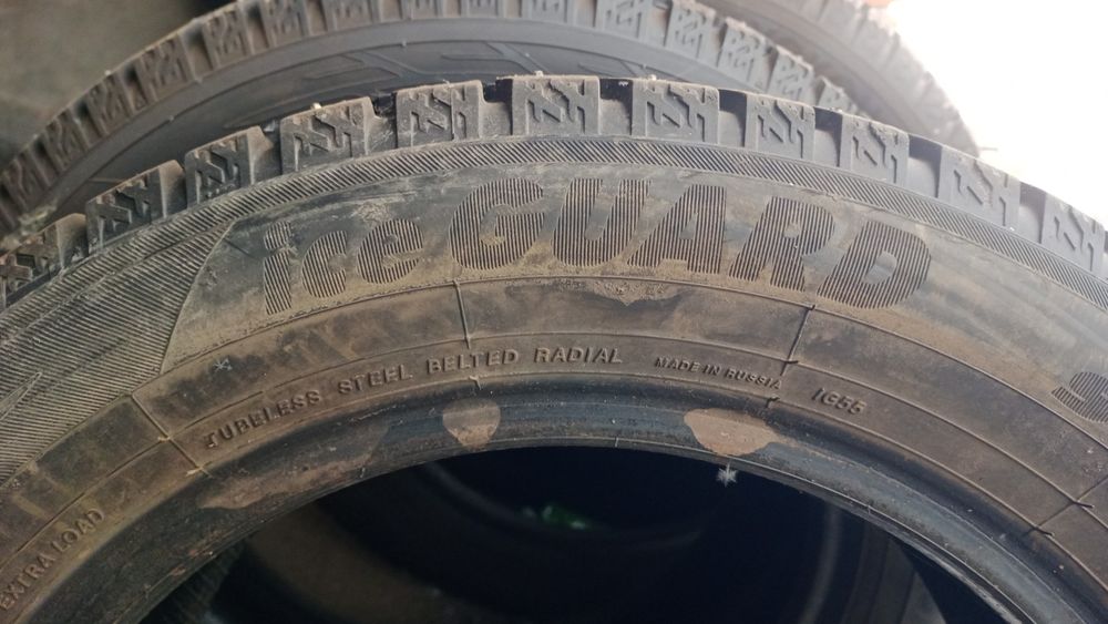 Продам шины YOKOHAMA