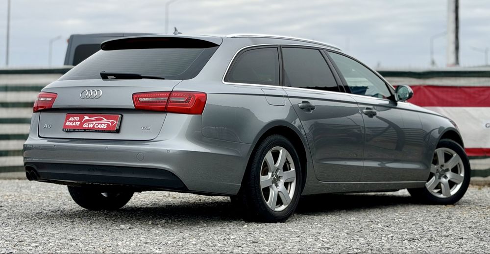 AUDI A6 Avant 2014 — imagine 3