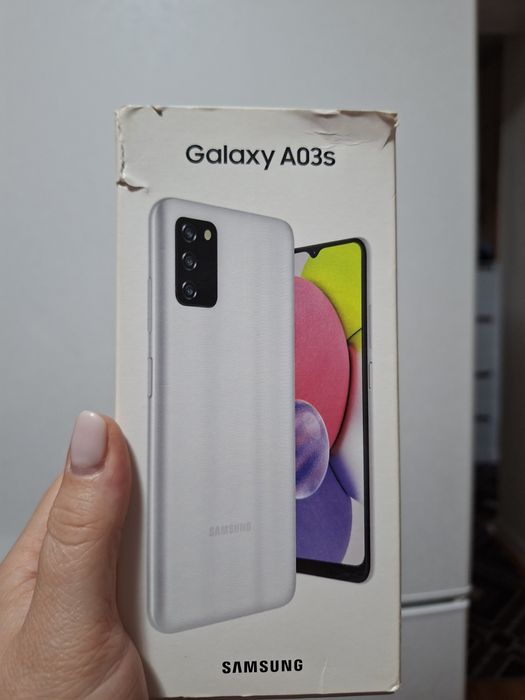 Продам самсунг А03S