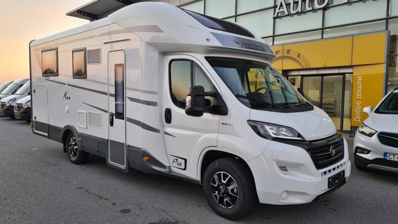 Кемпер под наем от 225лв на ден