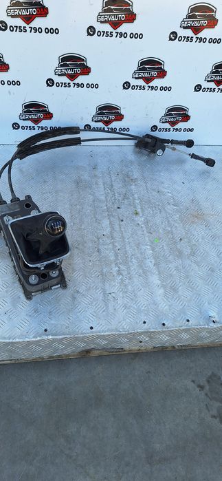 timonerie volkswagen sharan (2010-2020) [7n] 2.0 motorina 2012