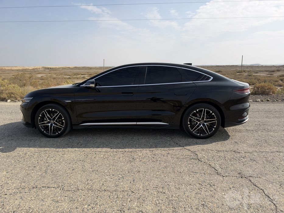 BYD Han 2026 Restayling
