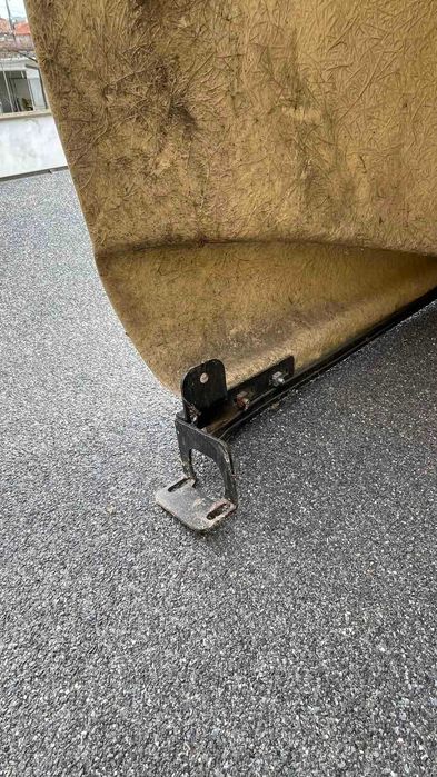 Спойлер за Ивеко Дейли