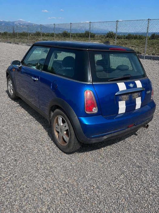 Mini Cooper 1.6 2005 На Части