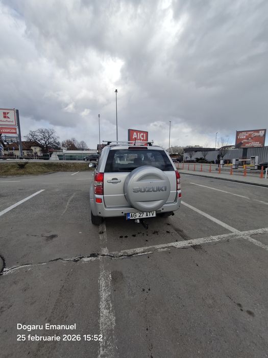Suzukii Grand Vitara 2010 Benzina / Gpl 4x4 Mic/Mare