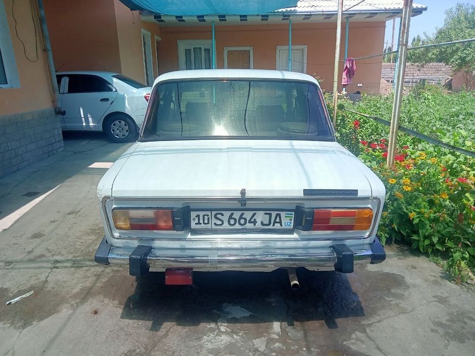 Vaz 2106 Toshkent viloyati Oʻrtachirchiq tumani moshina holati yaxshi