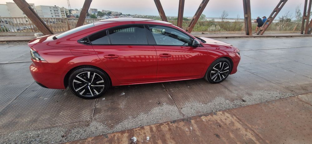 Peugeot 508 GT 1.6 benzina 225cai