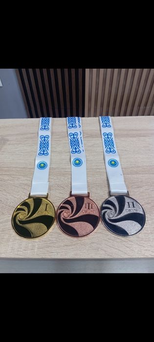 Комплект Медалей (18 штук)