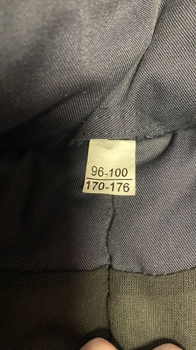 Продается новая зимняя спецодежда