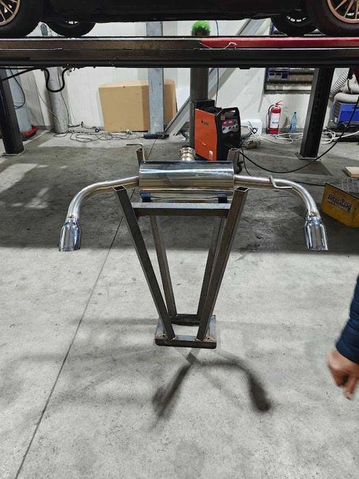 Mazda MX-5 NB 1.6 – proiect fun+ multe piese extra