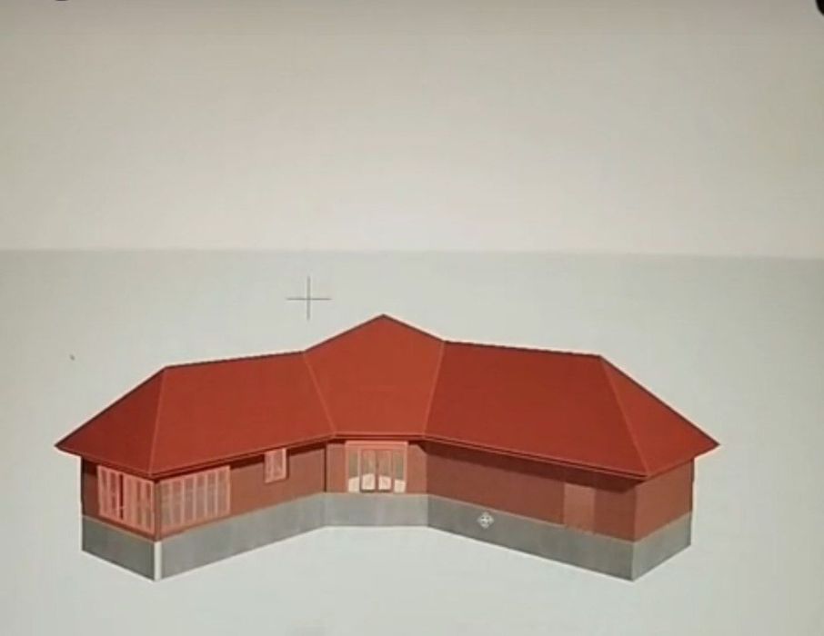 UY loyihasini chizish xizmati