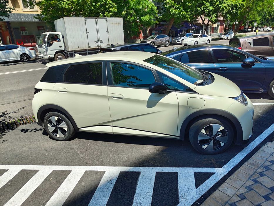 Продается BYD Dolphin 2023