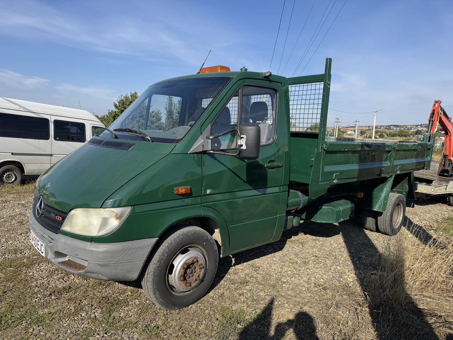 Mercedes Sprinter 616