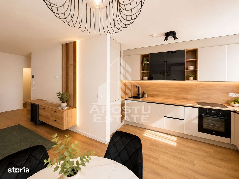 DE VANZARE Apartament 2 camere in cel mai modern ansamblu rezidențial — fotografia 3