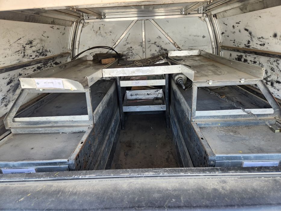Portbagaj. hartop. Raft Nissan Navara Ploiesti • OLX.ro