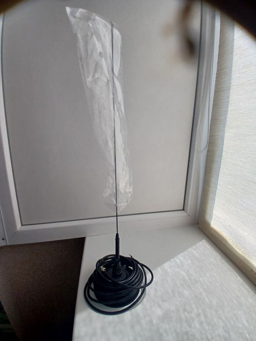 Антенна автомобильная, Для  Рации