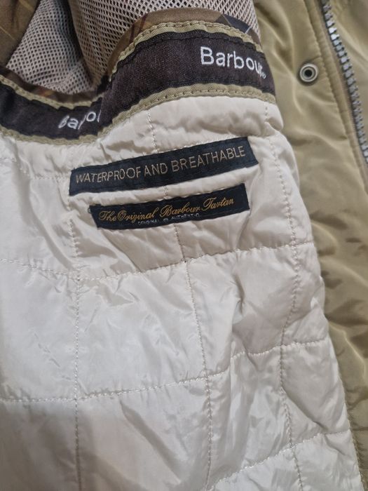 Дамско зимно яке Barbour Размер  L-M