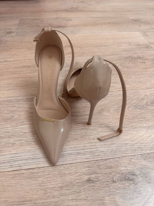 Туфли 35р 10см каблук