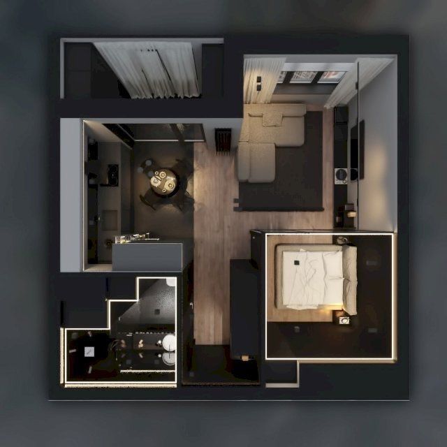 Дизайн интерьера