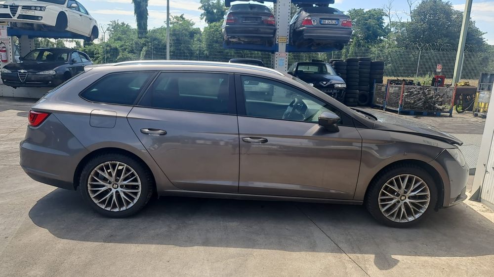 Dezmembrez seat leon 5f1 break