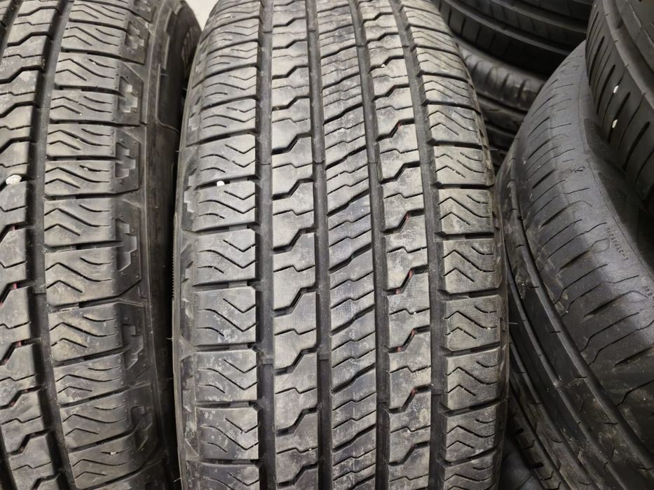 4 anvelope vara Goodyear Territory HT 255 65 18 ca și noi // Dot 2024