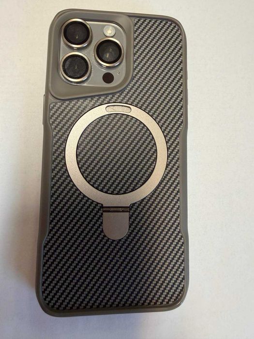 iPhone 15 Pro Max 256GB titanium с гаранция , перфектно състояние